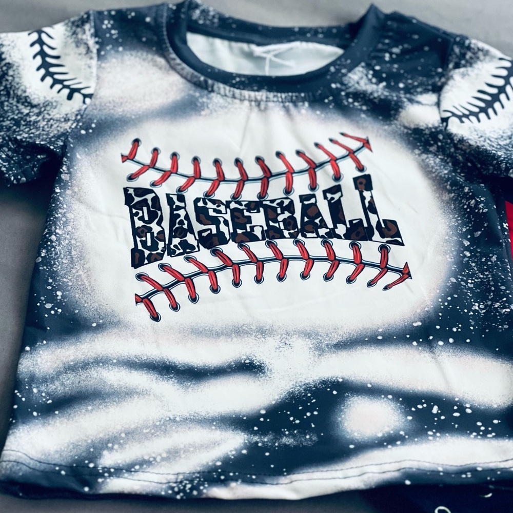 Baseball Tee